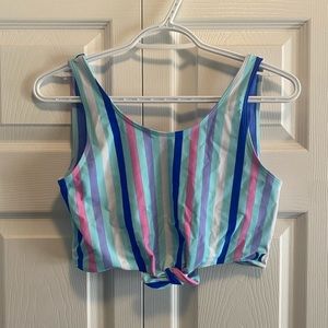 Hurley Swim Top